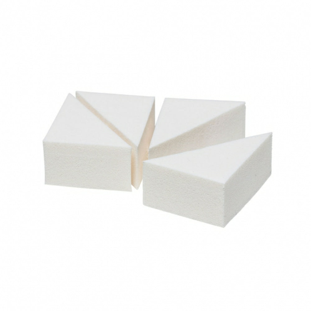 Elephant triangle sponge x4 pcs