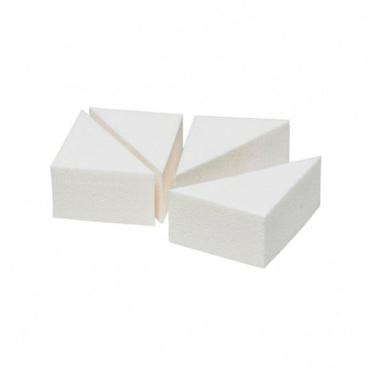 Elephant triangle sponge x4 pcs