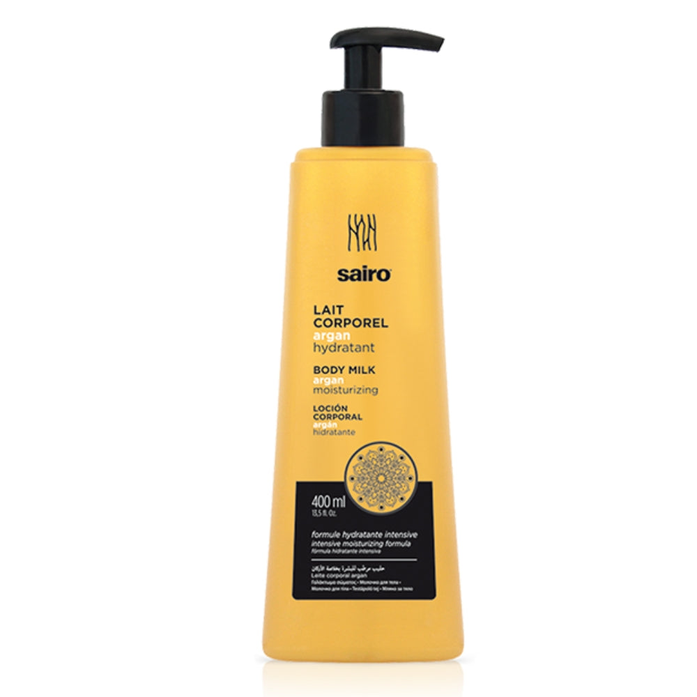 Sairo Argan body milk 400ml