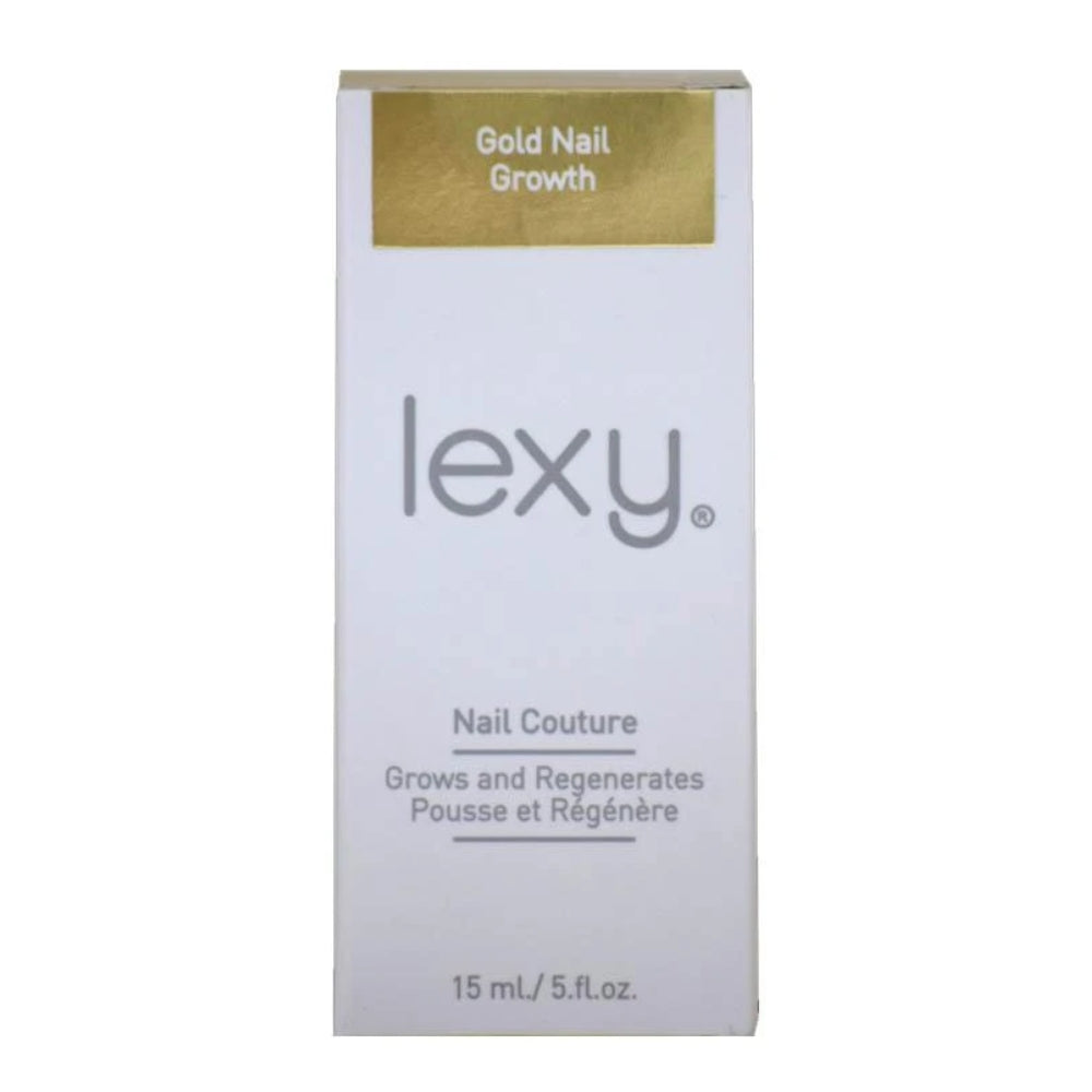Lexy Gold Nail Growth