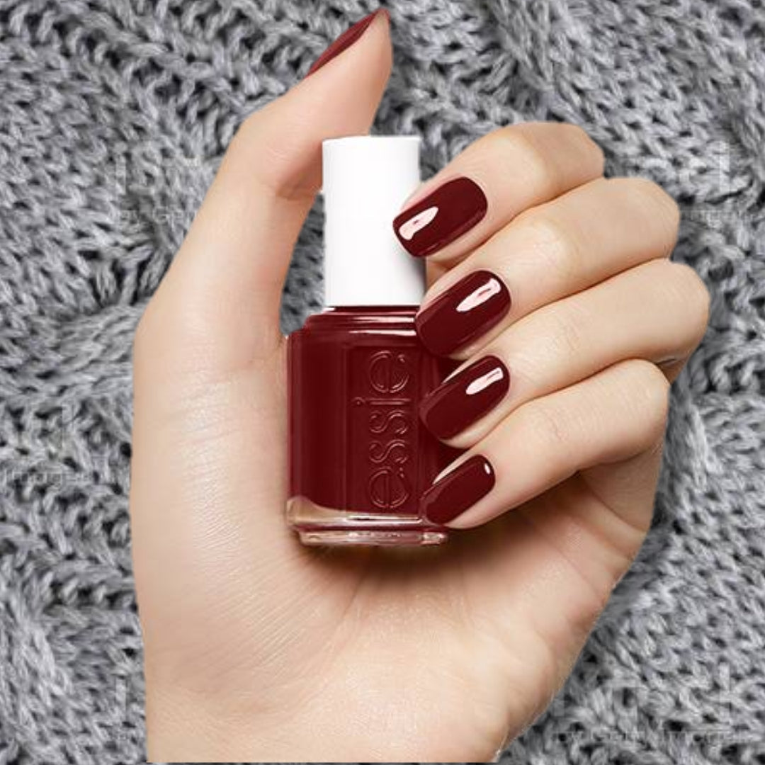 essie berry naughty 726