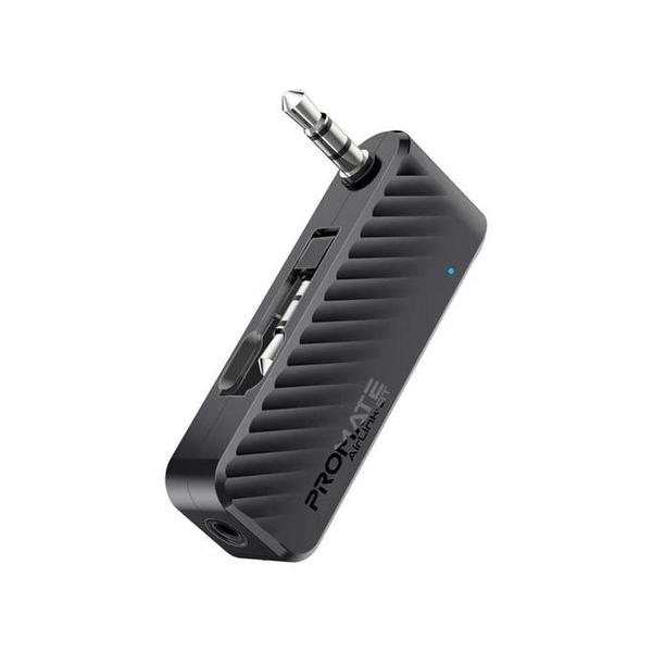 Promate AirLink-BT Compact AUX to Bluetooth Audio Transmitter Adapter