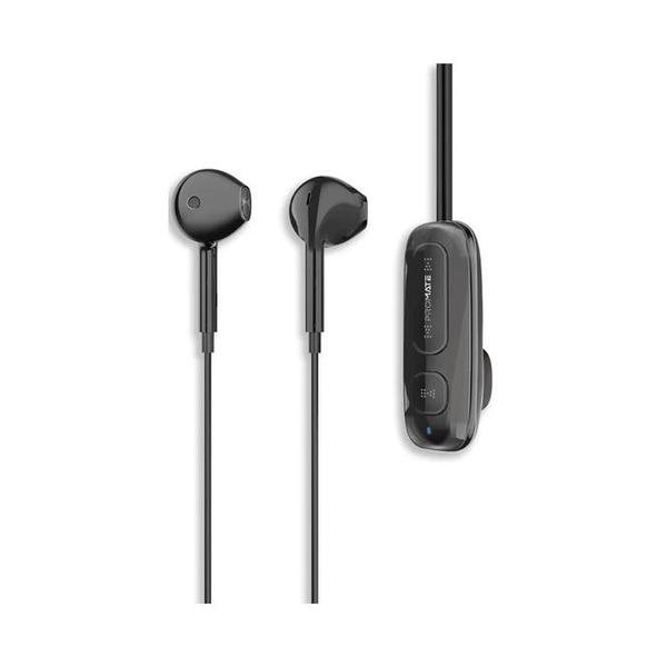 Promate Latch Clip-On High Fidelity Wireless Dynamic Earphones