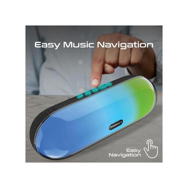 Promate LUMITOWER True Wireless Bluetooth Speaker