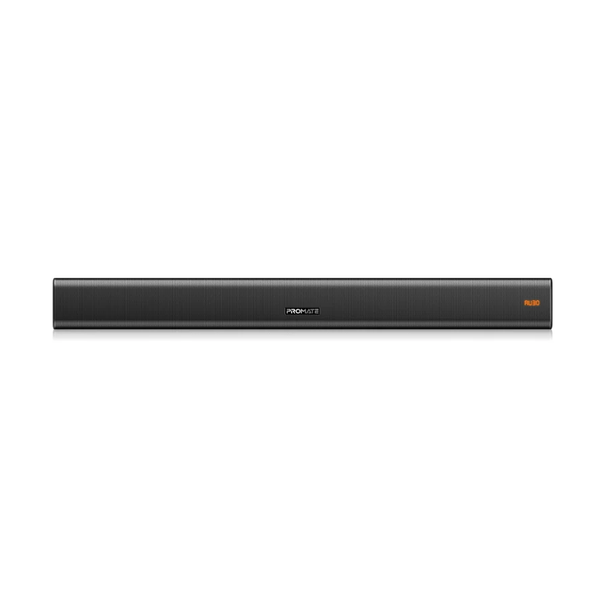 Promate STREAMBAR-30.EU 30W BassBoost™ SoundBar with Subwoofer