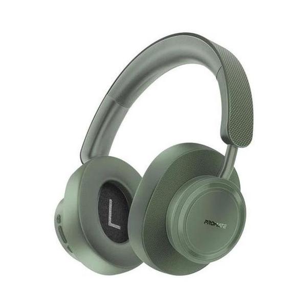 Promate Takt High Fidelity Over-Ear Stereo Wireless Headphones
