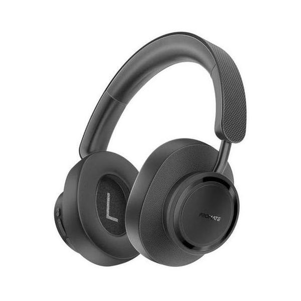 Promate Takt High Fidelity Over-Ear Stereo Wireless Headphones