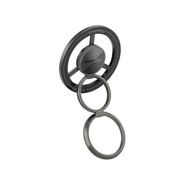 Promate SnapRing 360° Rotating Magnetic Smartphone Ring Holder