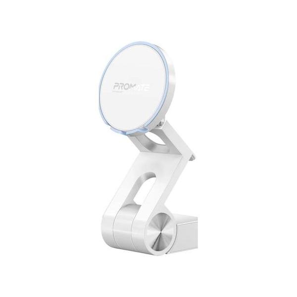 Promate VersaMount MagSafe Compatible Extendable Camera Mount and Foldable Stand