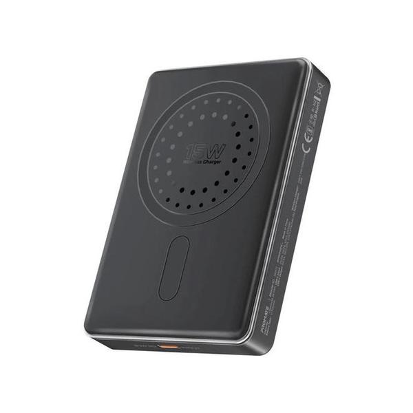Promate Blade-10 Ultra-Compact Aluminum Crafted MagSafe Compatible Wireless Charging PowerBank