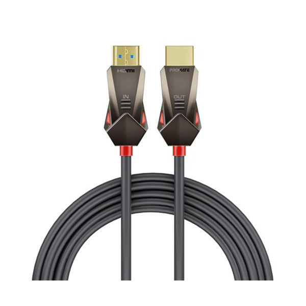 Promate, Prolink4K60-20m Ultra-High Definition (UHD) 2.0 HDMI Cable - PROLINK4K60-20M