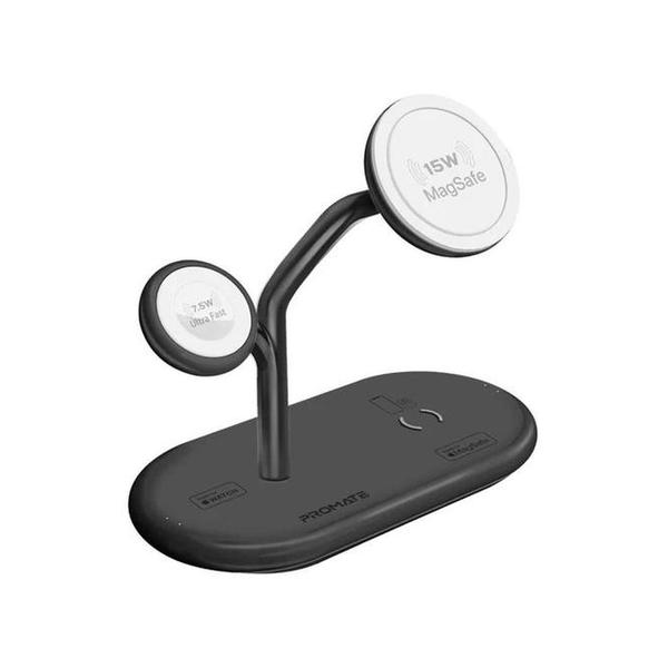 Promate Synergy-Pro 57W High Speed MagSafe Charging Station