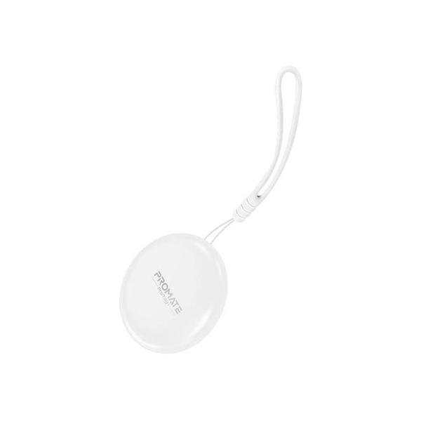 Promate ProTag-1 Ultra-compact Smart Precision Tracking Wireless Tag for Apple Find My App