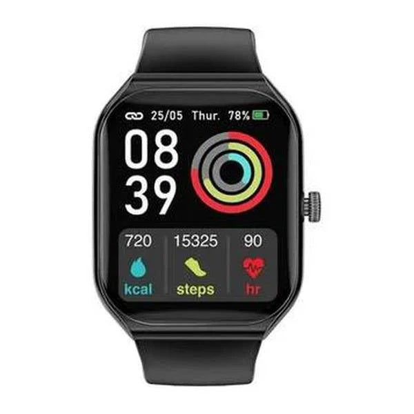 Promate PROWATCH-AM19 1.96" Fitness Tracker Smartwatch with BT Calling