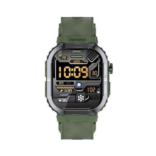 Promate XWATCH-SL SportFit Tough-Built Smartwatch with BT Calling