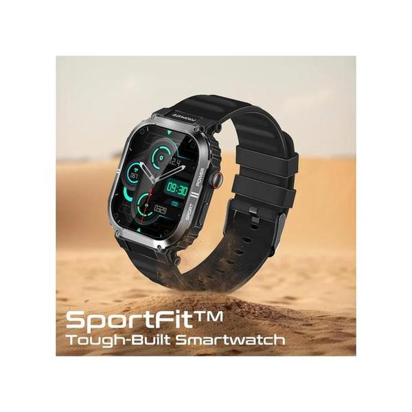 Promate XWATCH-SL SportFit Tough-Built Smartwatch with BT Calling