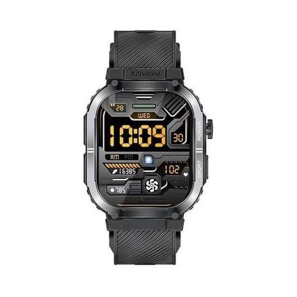 Promate XWATCH-SL SportFit Tough-Built Smartwatch with BT Calling