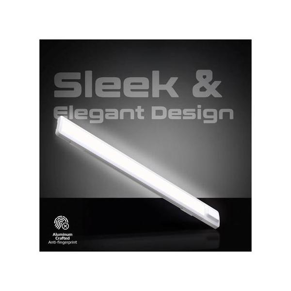 Promate Lumia-40 40cm Rechargeable Light Strip with Motion Sensor