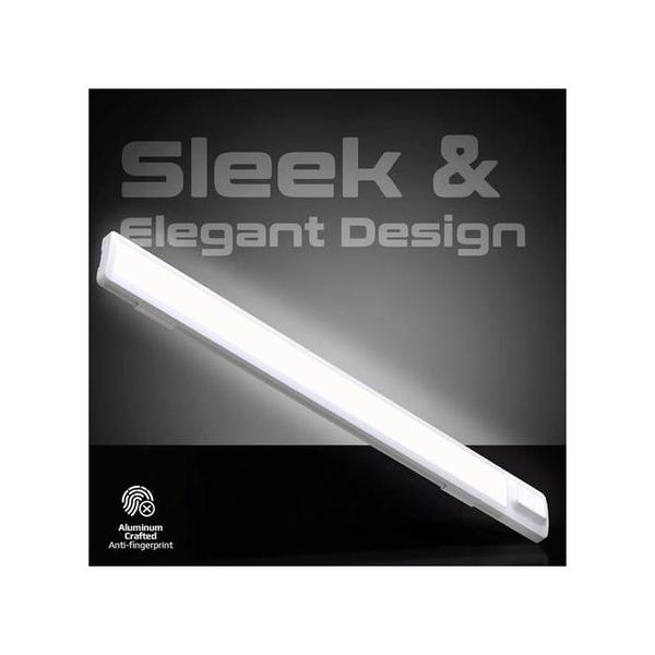 Promate Lumia-60 60cm Rechargeable Light Strip with Motion Sensor