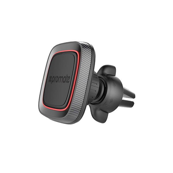 Promate AirGrip-1 Anti-Slip Magnetic Holder for Car Smartphone Holder