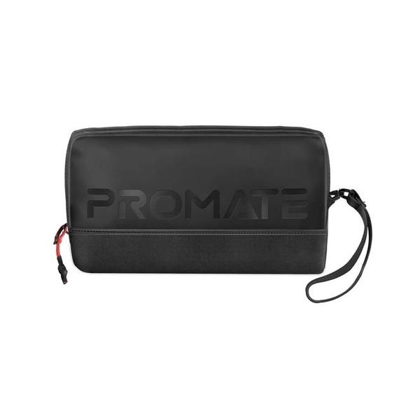 Promate, Lightweight Tech Essential Organizer Pouch Bag with Multiple Pockets, VALI