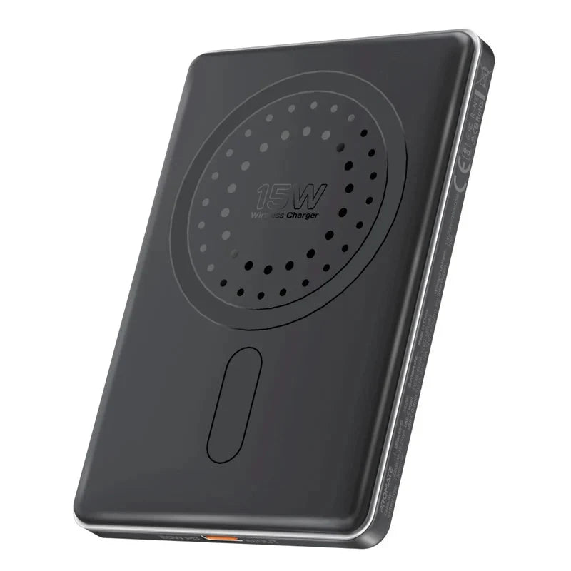 Promate Ultra-Slim Wireless MagSafe PowerBank