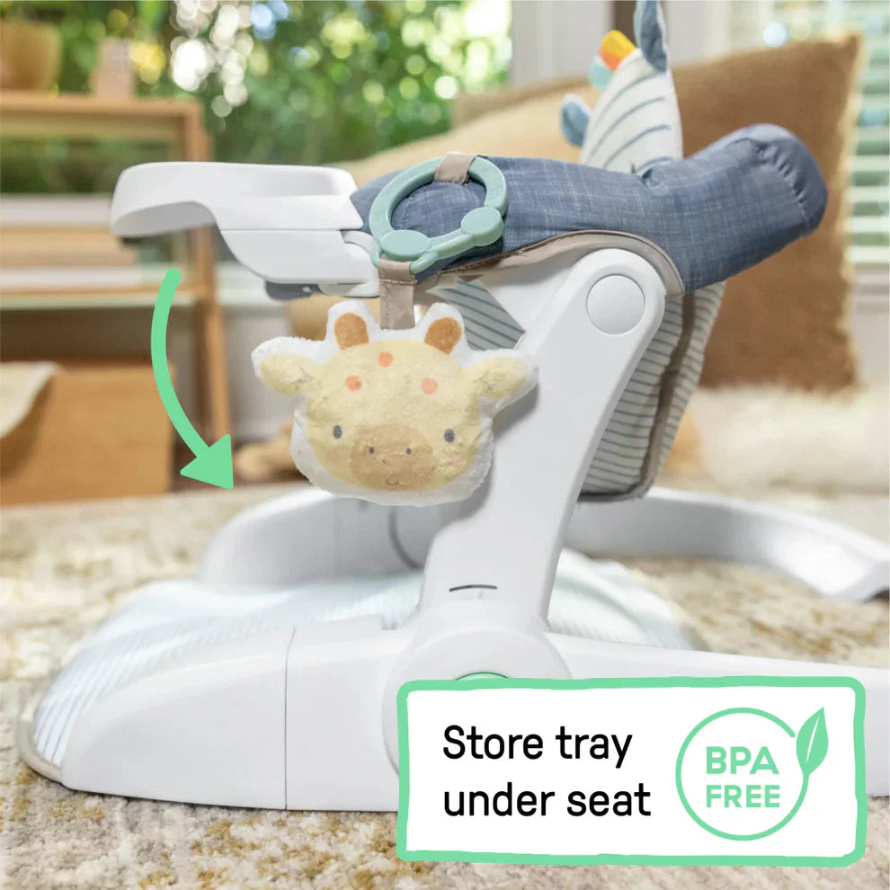 Kids2 - Ingenuity Prop Spot L2S - Floor Seat Casi