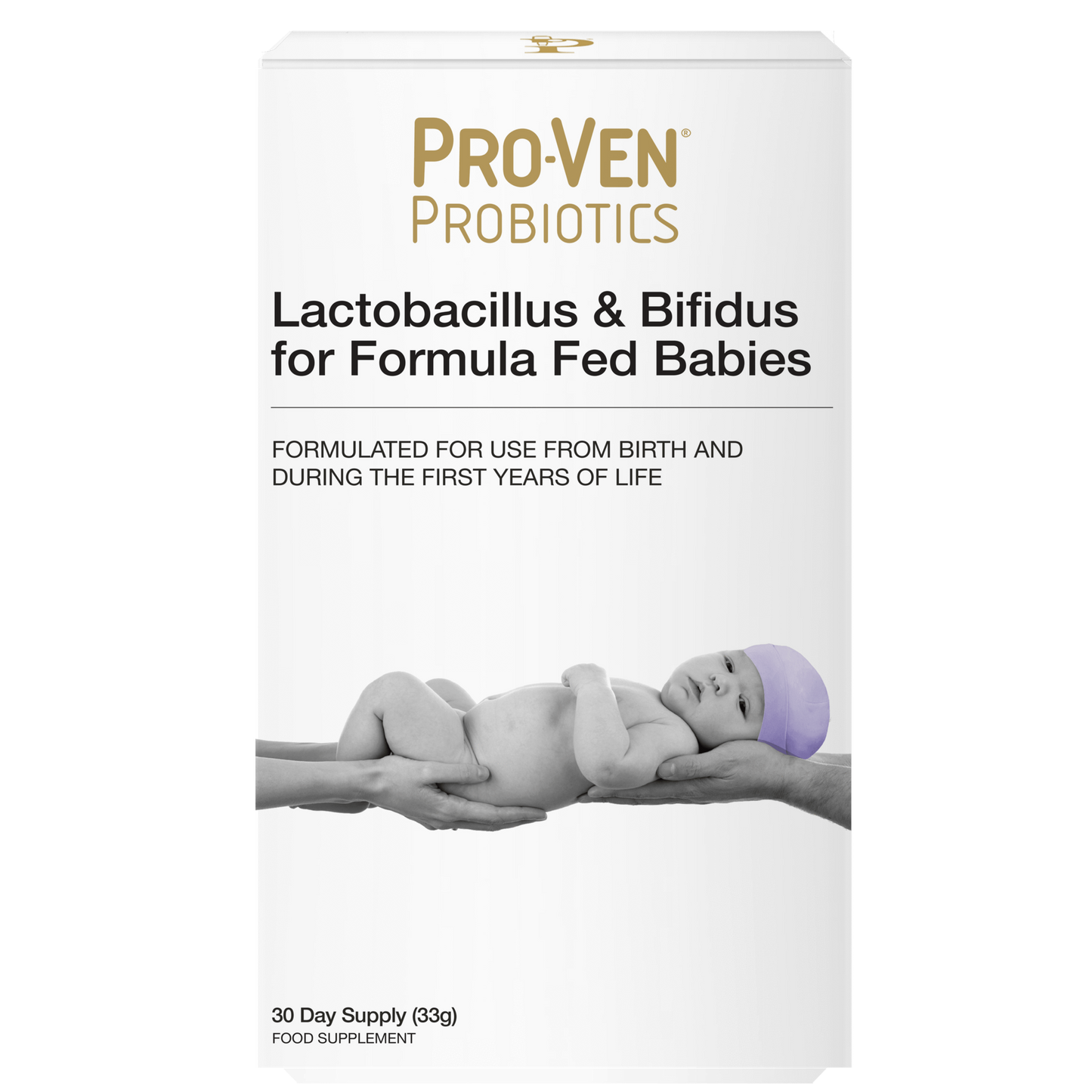Proven Probiotics Lactobacillus & Bifidus For Babies - Medaid International