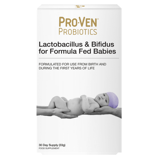 Proven Probiotics Lactobacillus & Bifidus For Babies - Medaid International