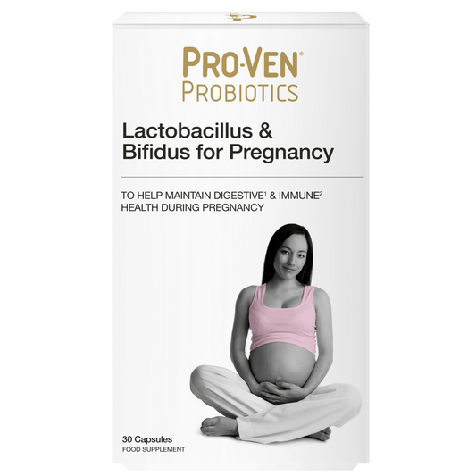 Proven Probiotics Lactobacillus & Bifidus For Pregnancy - Medaid International