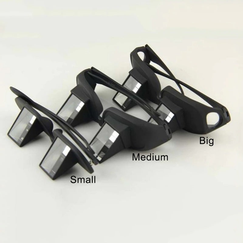 Original Lazy Glasses Large Size Mirror TV Reading