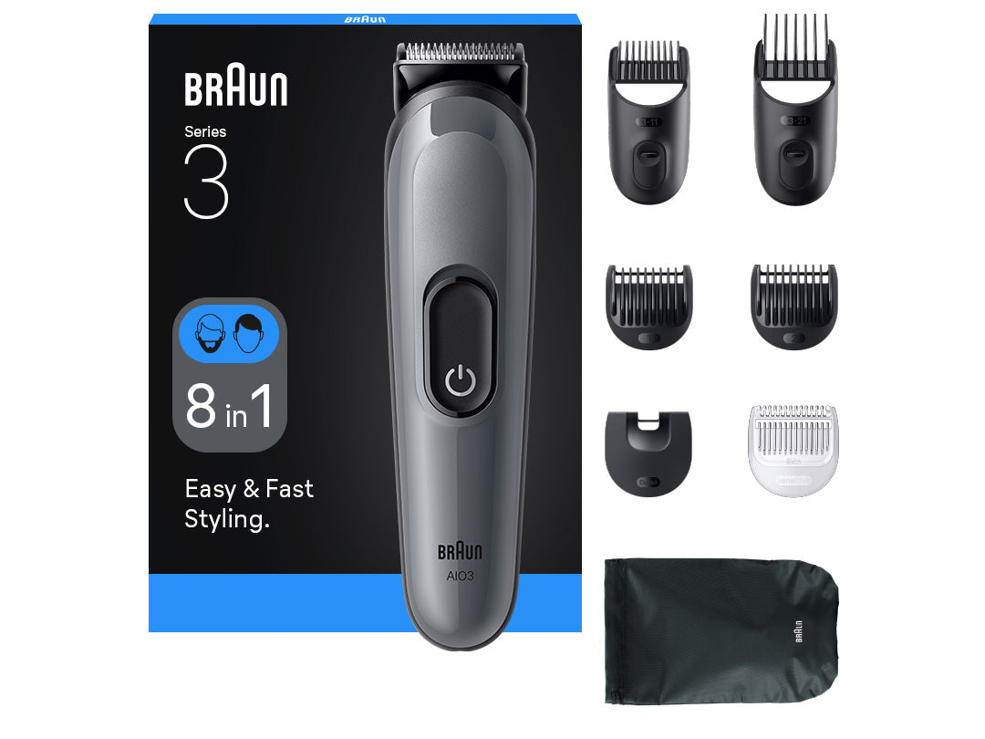 Braun All-in-One Series 3 8 in 1 AIO3540