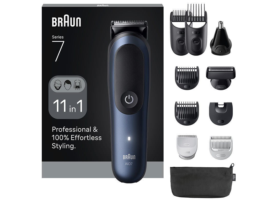 Braun All-in-One Series 7 AIO7540