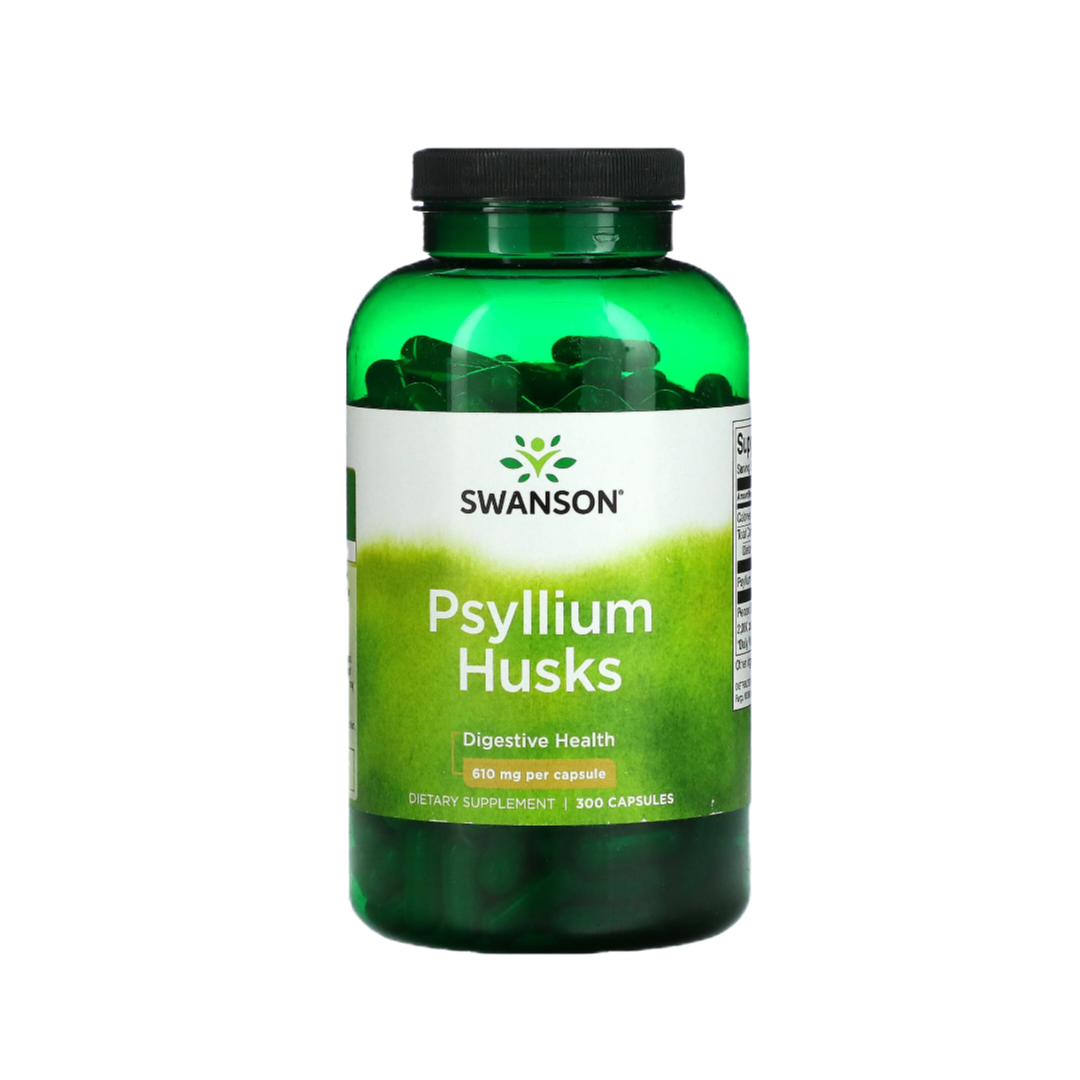 Psyllium Husk Swanson