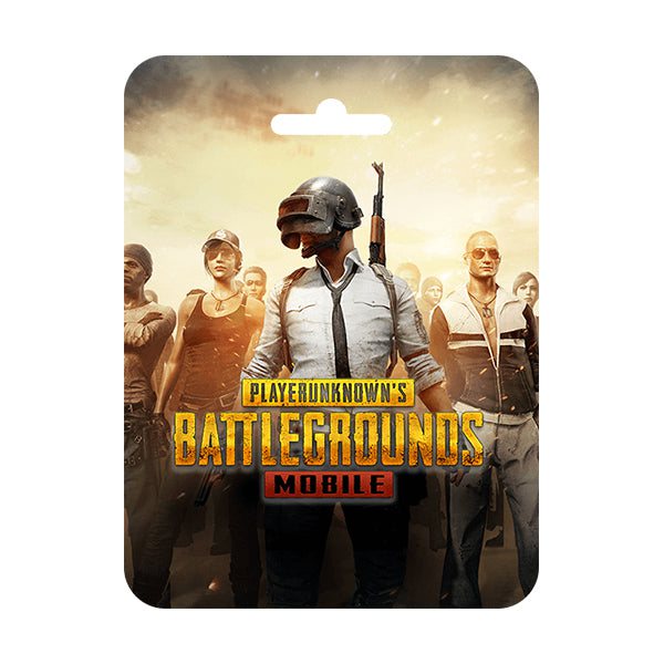 PUBG Mobile 1800 UC