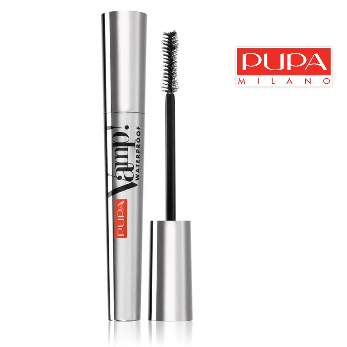 Pupa Milano Vamp! Extreme Mascara Waterproof - Medaid International