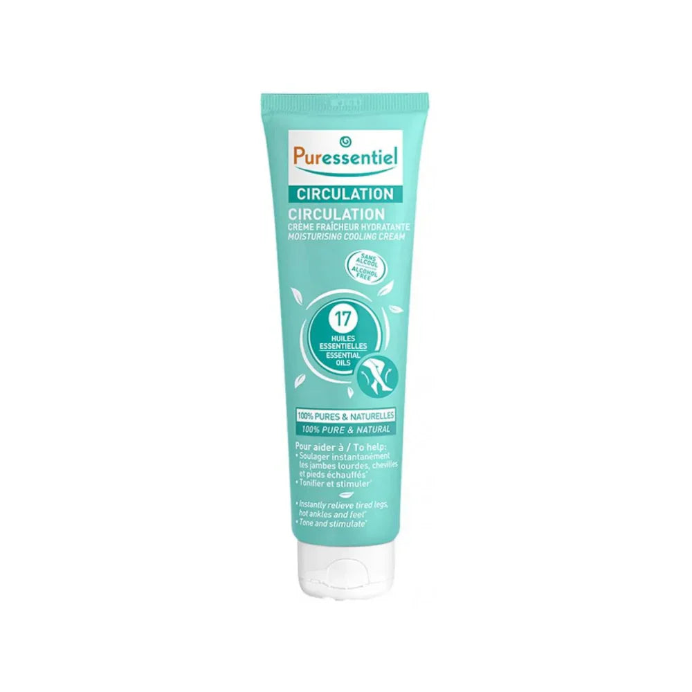 Fresh Moisturizing Circulation Cream With 17 Essential Oils - Medaid International