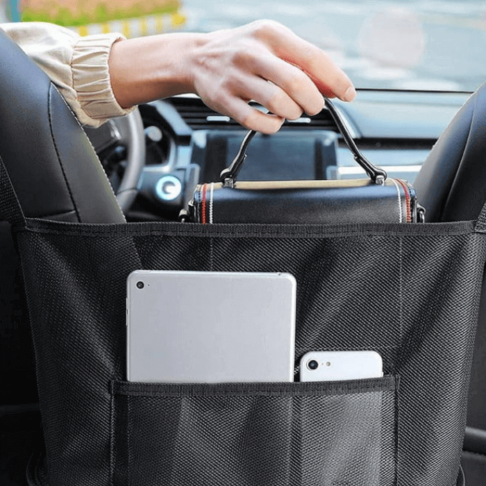 Car Purse Pouch | Easy Access - Medaid International
