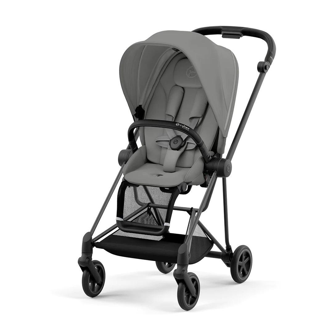 Cybex - Mios Mirage Stroller - Grey