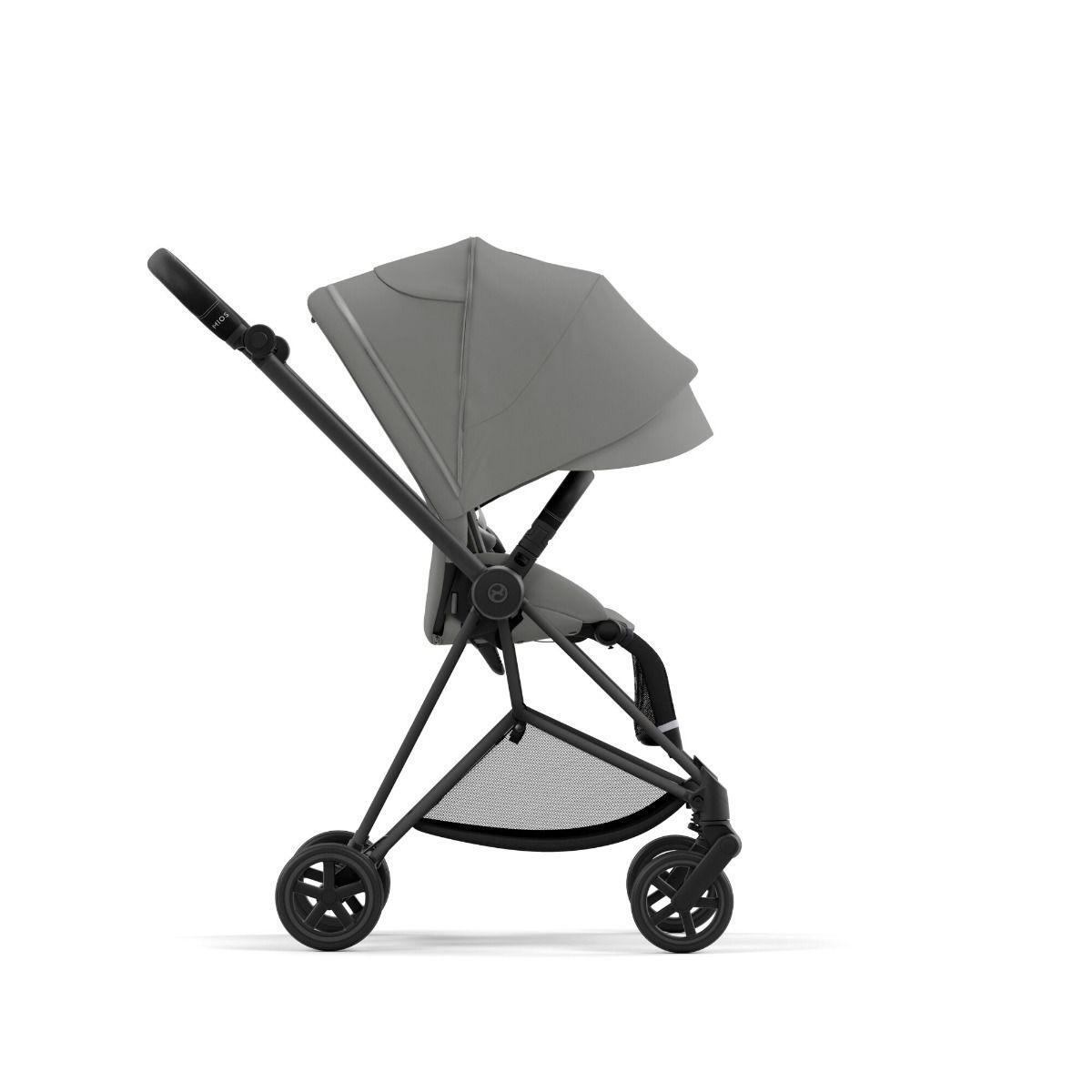 Cybex - Mios Mirage Stroller - Grey