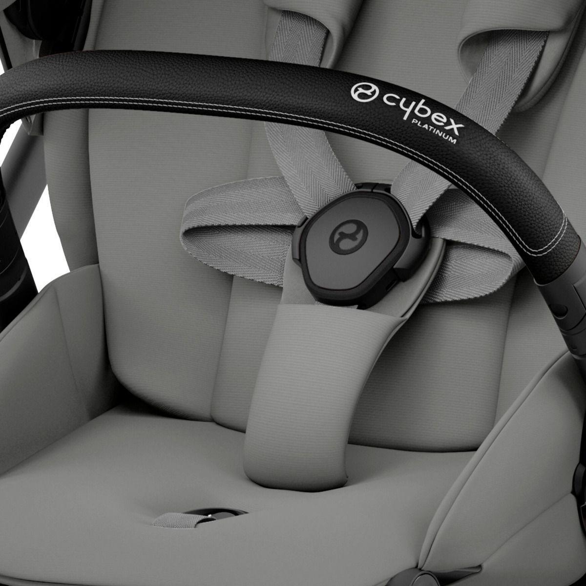 Cybex - Mios Mirage Stroller - Grey