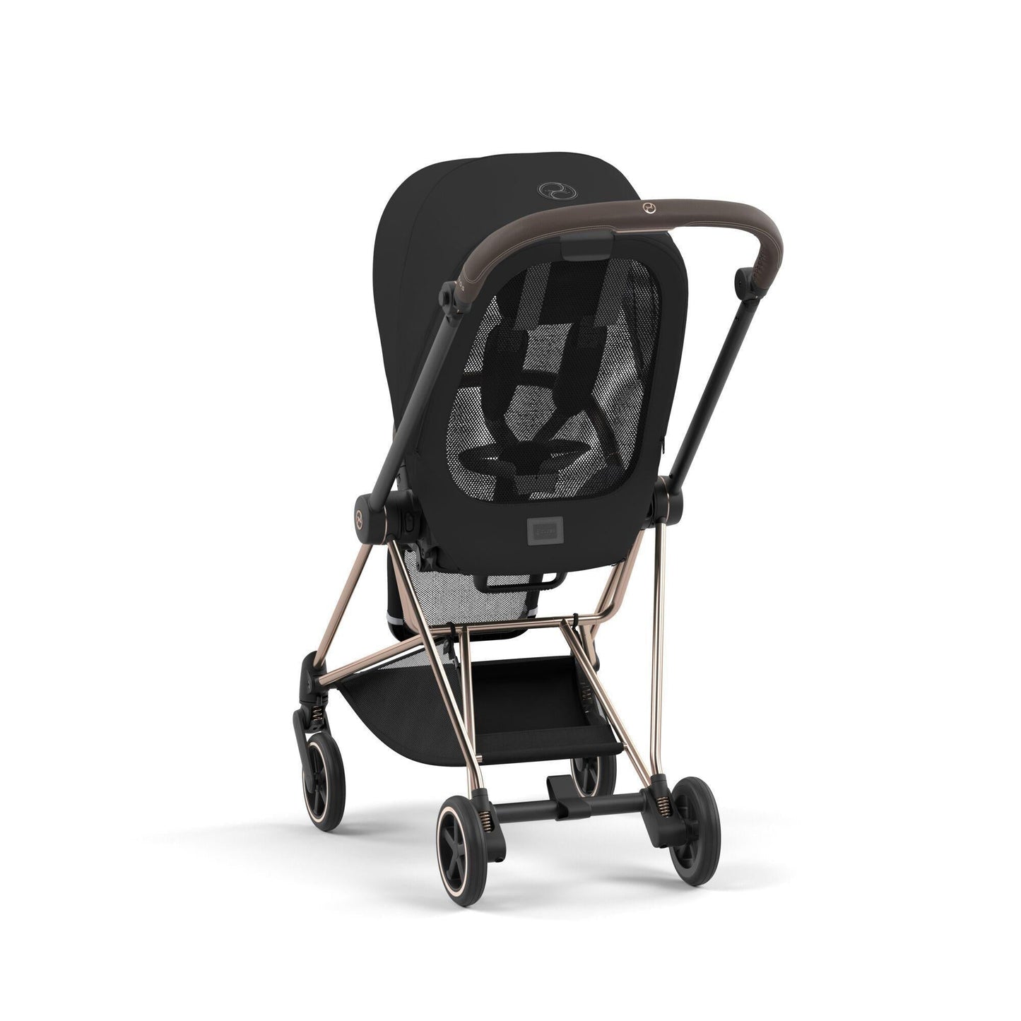 Cybex - Mios Sepia Stroller - Black