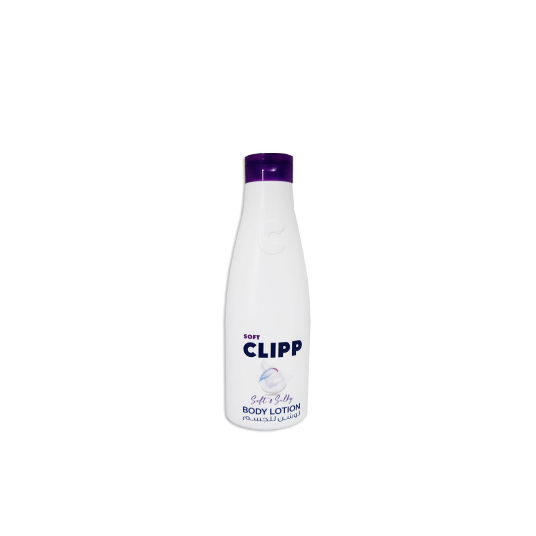 Clipp Body Lotion Soft & Silky