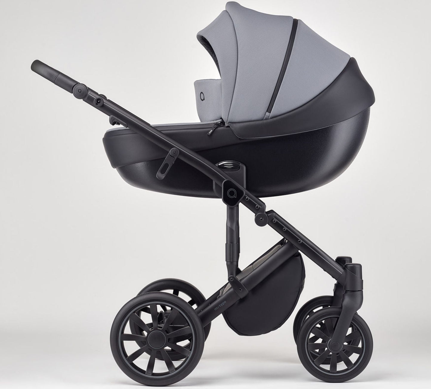 Anex - Sport M/Type 06 Stroller - Iron