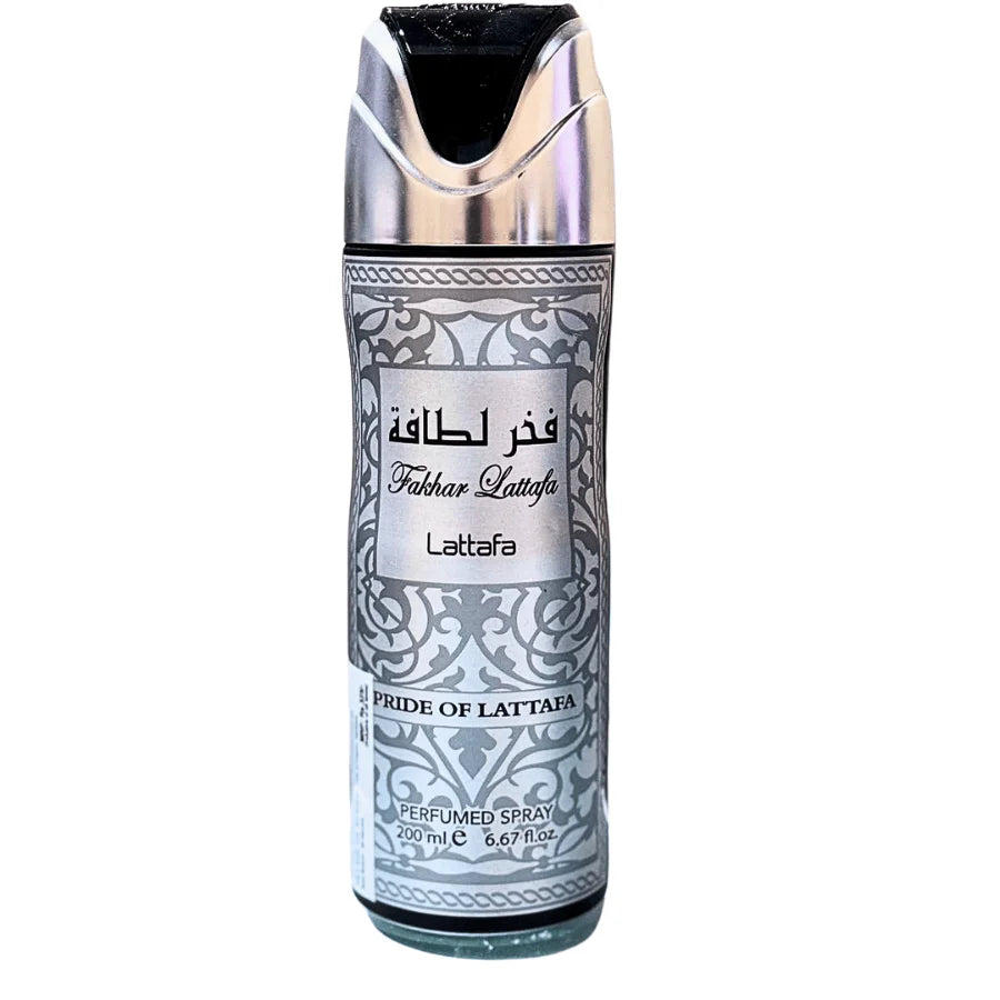 LATTAFA FAKHAR MEN DEODORANT 200ML