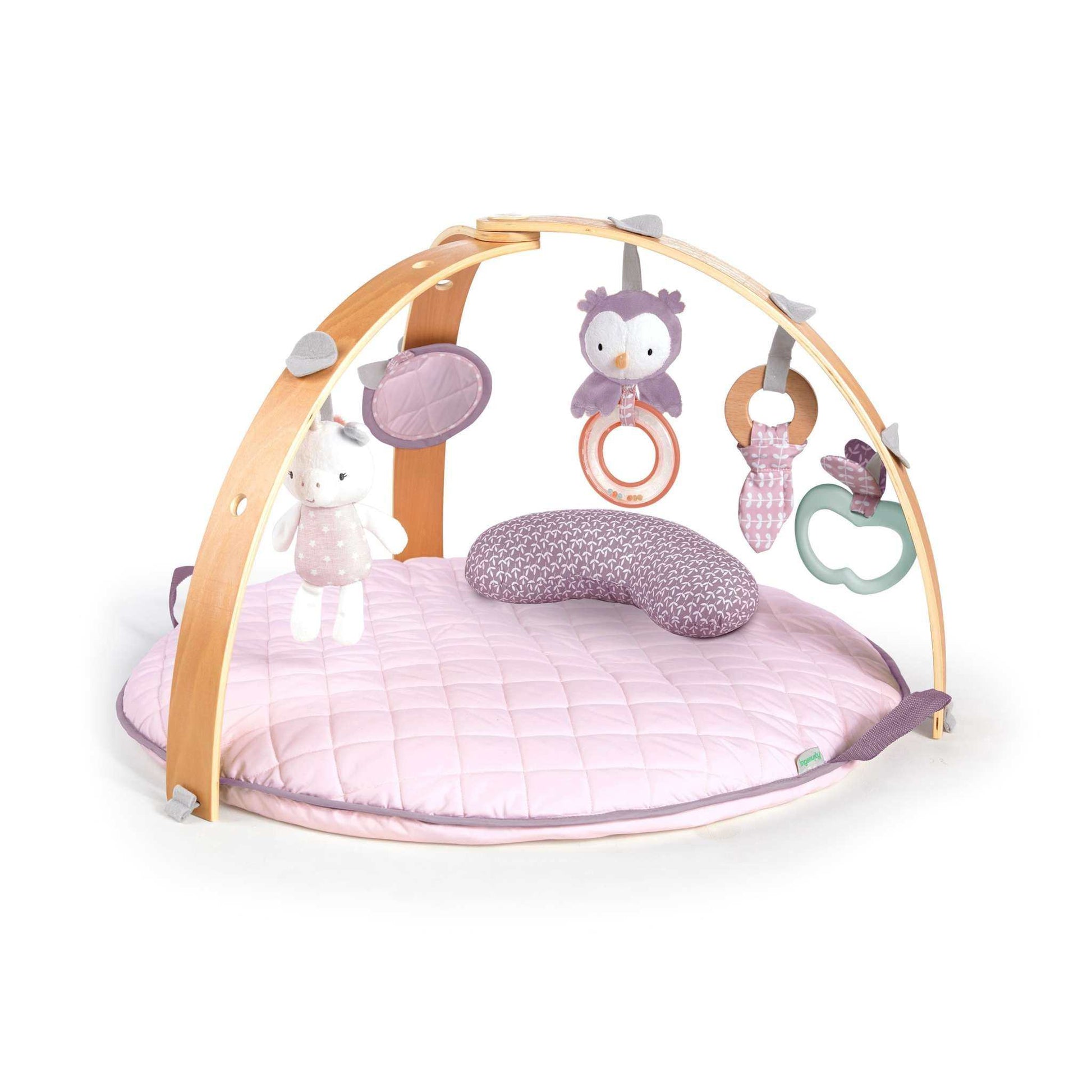Kids2 - Ingenuity Cozy Spot - Activity Gym - Calla