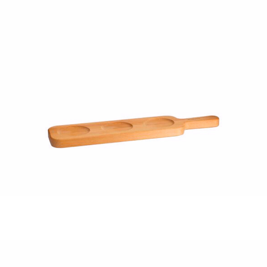 Wooden Serving Paddle by Brabantia