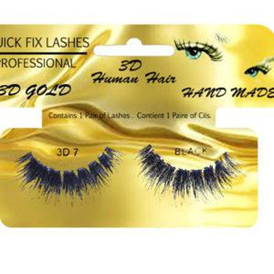 Quick fix eyelashes 3d 7