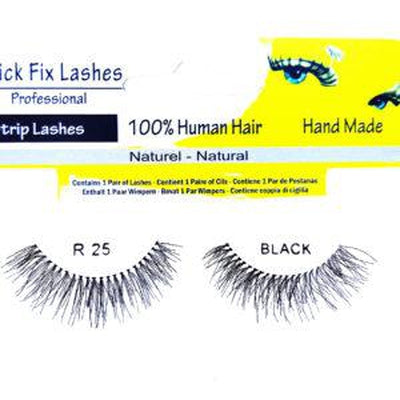 Quick fix eyelashes #25