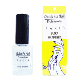 Quick Fix Nail- Ultra nail hardener